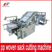 China Supplier Auto Cutting Machinery for Plastic PP Woven Sack Roll
